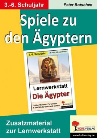 Spiele zu den Ägyptern