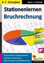 Stationenlernen Bruchrechnung