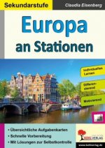 Europa an Stationen / Sekundarstufe