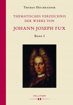 Thematisches Verzeichnis der Werke von Johann Joseph Fux