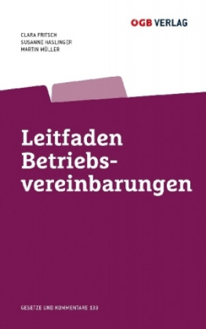 Leitfaden Betriebsvereinbarungen (f. Österreich)