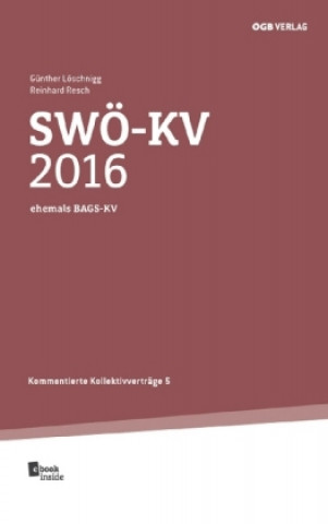 SWÖ-KV 2016 (BAGS-KV) (f. Österreich)