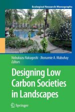 Designing Low Carbon Societies in Landscapes