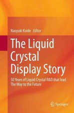 Liquid Crystal Display Story