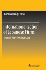 Internationalization of Japanese Firms