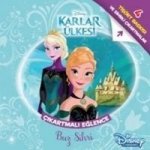 Disney Karlar Ülkesi Cikartmali Eglence Tisört Baskili