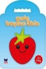 Canta Boyama Kitabi - Cilek