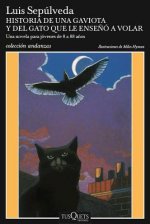 Historia de Una Gaviota Y del Gato Que Le Ense?ó a Volar
