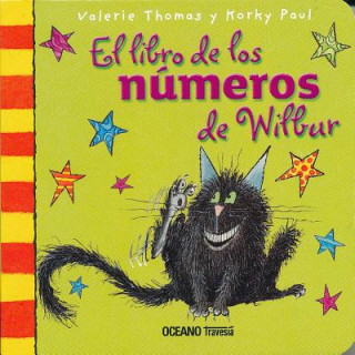 El Libro de Los Numeros de Wilbur