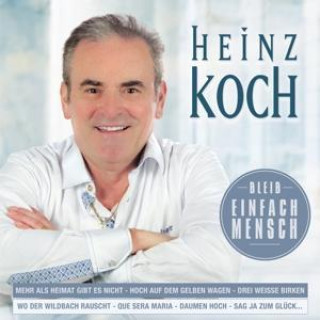 Bleib einfach Mensch