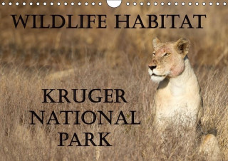 Wildlife Habitat Kruger National Park (Wall Calendar 2017 DIN A4 Landscape)