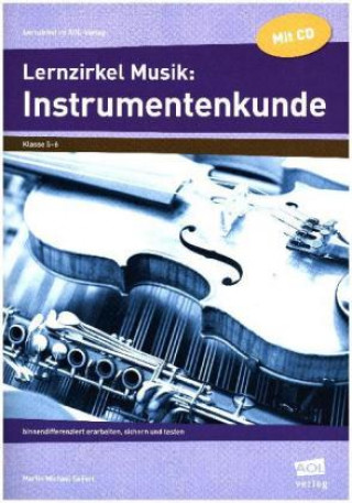 Lernzirkel Musik: Instrumentenkunde