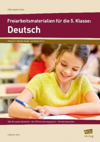 Freiarbeitsmaterialien für die 5. Klasse: Deutsch