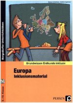 Europa - Inklusionsmaterial Erdkunde