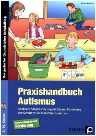 Praxishandbuch Autismus