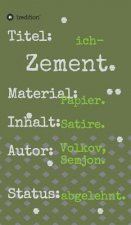 ich-Zement.