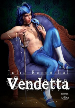 Rosenthal, J: Vendetta - Großdruck