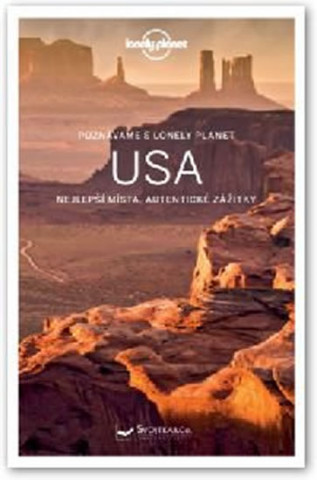 USA Poznáváme s Lonely Planet