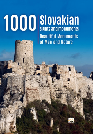 1000 Slovakian sights and monuments, 2. vydanie