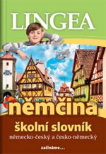 Němčina školní slovník
