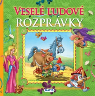 Veselé ľudové rozprávky