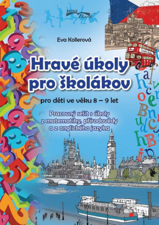 Hravé úkoly pro školáky 8-9