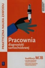 Pracownia diagnostyki samochodowej M.18 Technik pojazdow samochodowych Mechanik pojazdow samochodowych