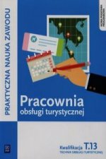 Pracownia obslugi turystycznej T.13 Technik obslugi turystycznej