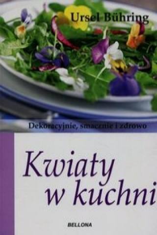 Kwiaty w kuchni