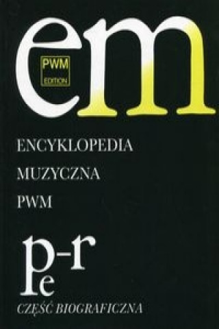 Encyklopedia muzyczna Tom 8