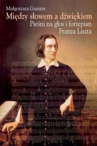 Miedzy slowem a dzwiekiem Piesni na glos i fortepian Franza Liszta