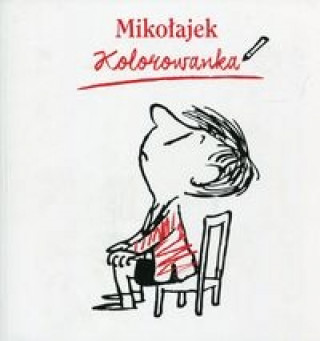 Mikolajek Kolorowanka