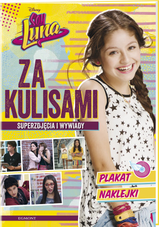 Soy Luna Za kulisami 2