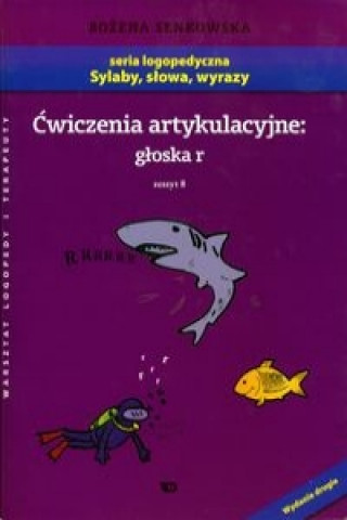 Cwiczenia artykulacyjne: gloska r