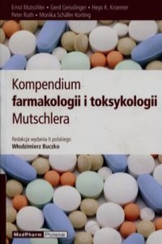 Kompendium farmakologii i toksykologii Mutschlera