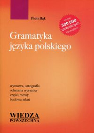 Gramatyka jezyka polskiego
