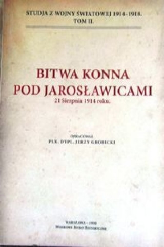 Bitwa konna pod Jaroslawicami