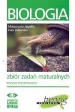 Biologia. Zbior zadan maturalnych. Poziom podstawowy