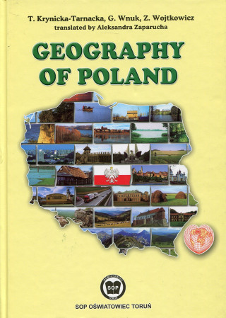 Geography of Poland Podrecznik