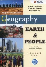 Earth and people Geography Podrecznik dla klas dwujezycznych