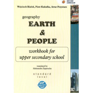 Earth and people Geography 1 Zeszyt zadan dla klas dwujezycznych