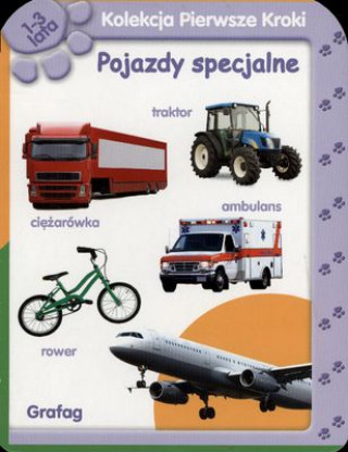 Pojazdy specjalne