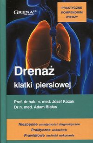 Drenaz klatki piersiowej