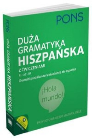 Duza gramatyka hiszpanska z cwiczeniami