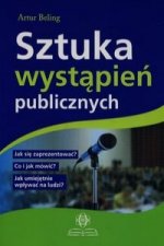 Sztuka wystapien publicznych