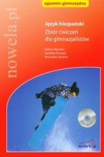 Jezyk hiszpanski zbior cwiczen z plyta CD