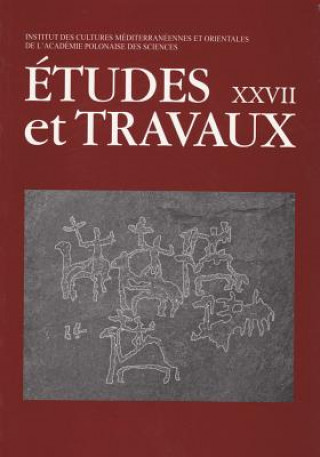 Etudes Et Travaux XXVII