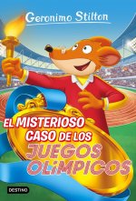 Geronimo Stilton 47. El misterioso caso de los Juegos Olímpicos