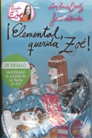 PACK ZOE2.ELEMENTAL+MALETA