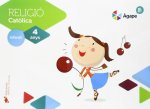 Religió 4 Anys-Ágape-Berit-Comunidad Valenciana